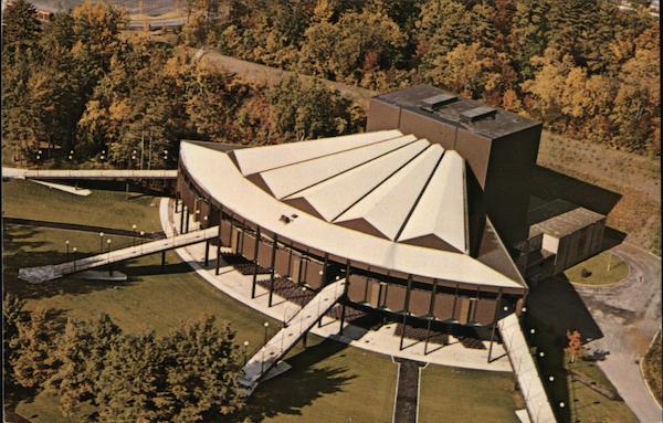 Saratoga Performing Arts Center Saratoga Springs New York