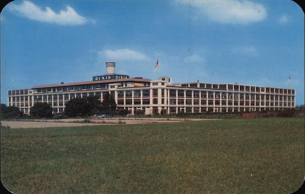 Dixie Cup Company Easton Pennsylvania