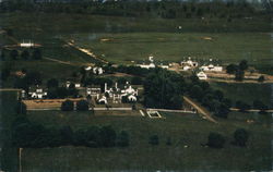 Morlunda Farms Lewisburg, WV Postcard Postcard Postcard