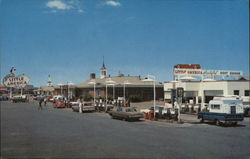 Holding's Little America Postcard