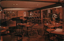 Heidel House - Maximilian Room Postcard