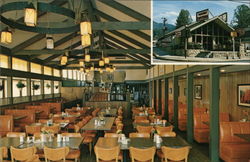Parkway Cafeteria & Restaurant Gatlinburg, TN Postcard Postcard Postcard
