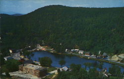 Brant Lake New York Postcard Postcard Postcard