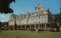 Silver Bay Association - The Inn New York Postcard Postcard Postcard