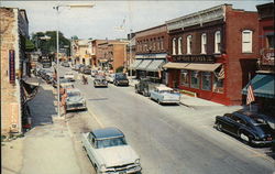 GRANVILLE, NEW YORK Postcard