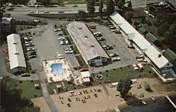 MARINE VILLAGE MOTEL MARINE VILLAGE MOTEL