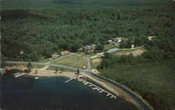 Dunham's Bay Lodge, Motel and Cottages Dunham's Bay Lodge, Motel and Cottages