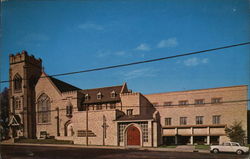 Lutheran Church of the Reformation Milwaukee, WI Postcard Postcard Postcard