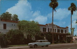 San Juan Hotel Texas Postcard Postcard Postcard