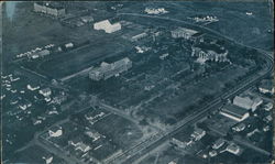Oklahoma Baptist University Postcard