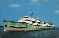 S.S. "Milwaukee Clipper" S.S. "Milwaukee Clipper"