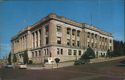 Las Animas County Court House Trinidad, CO Postcard Postcard Postcard