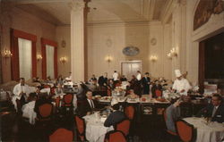 Clift Hotel - The French Room Clift Hotel - The French Room