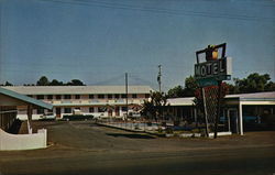 Motel 99 Redding, CA Postcard Postcard Postcard