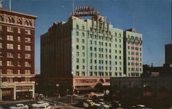 Hotel Leamington Oakland, CA Postcard Postcard Postcard