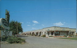 River View Motel Idaho Falls, ID Postcard Postcard Postcard