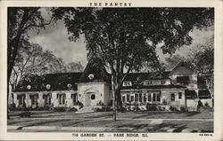 The Pantry Postcard