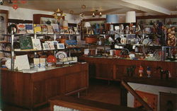 Trapp Family Gift Shop and Coffee House Postcard