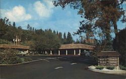 Sonora Community Hospital Postcard