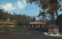 Sonora Community Hospital California Postcard Postcard Postcard