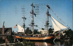 Windjammer "Columbia" Windjammer "Columbia"