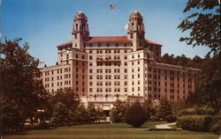 The Arlington Hotel Postcard