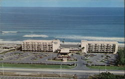 Holiday Inn Jensen Beach, FL Postcard Postcard Postcard