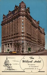 The Willard Hotel The Willard Hotel