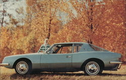1964 Studebaker Avanti Cars Postcard Postcard Postcard