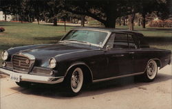 1964 Studebaker Gran Turismo Hawk 1964 Studebaker Gran Turismo Hawk