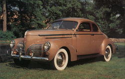 1940 Studebaker Commander Cars Postcard Postcard Postcard