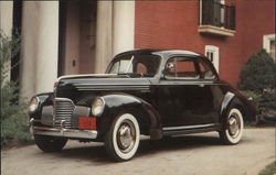 1939 Studebaker Champion Coupe Custom Q1 Cars Postcard Postcard Postcard