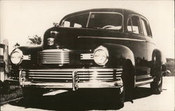 1946 Nash Automobile 1946 Nash Automobile