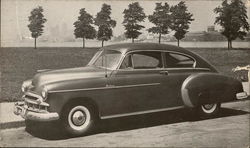 1949 Chevrolet Fleetline 2-Door Sedan 1949 Chevrolet Fleetline 2-Door Sedan