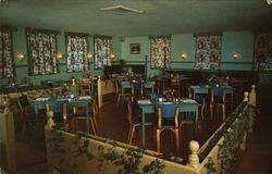 Aime's Motel and Restaurant St. Johnsbury, VT Postcard Postcard Postcard
