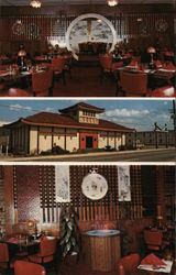 Samoa Restaurant Postcard