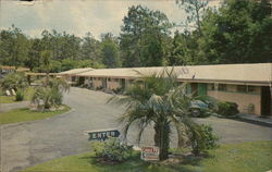 Silver Sands Motel Ocala, FL Postcard Postcard Postcard