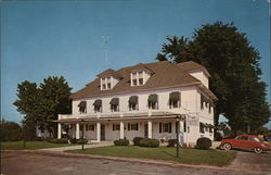 Surrey House Postcard