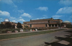 Cranbrook Institute of Science Postcard