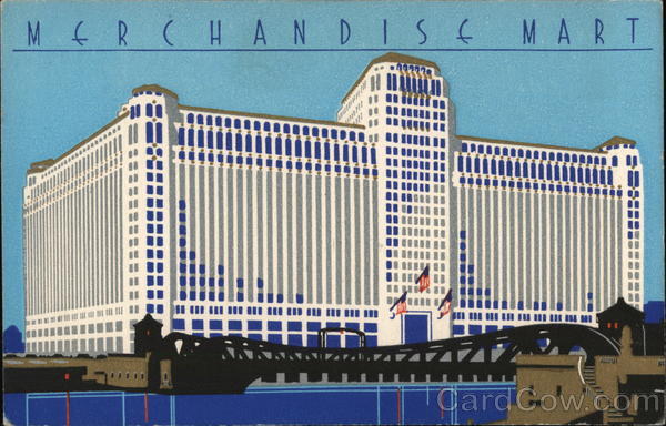 Merchandise Mart Chicago Illinois