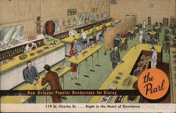 The Pearl New Orleans Louisiana