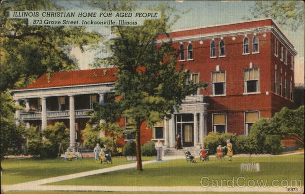 Illinois Christian Home for Aged People Jacksonville