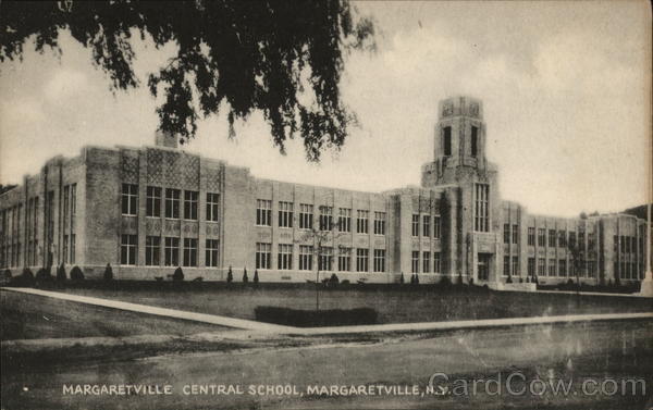 Margaretville Central School New York