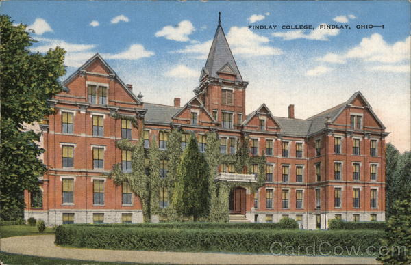 Findlay College Ohio