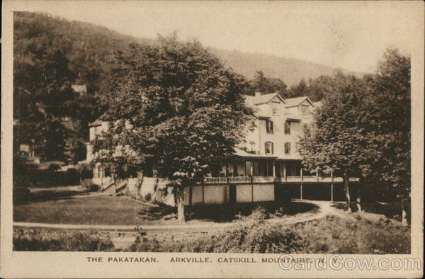 The Pakatakan Arkville New York