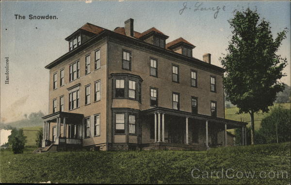 The Snowden Griffins Corners New York