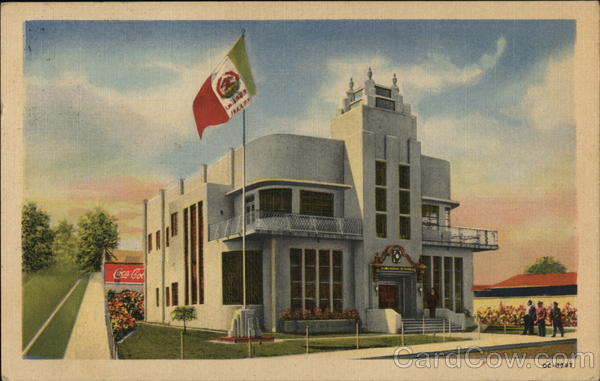 Camara Nacional de Comerco Tijuana Mexico