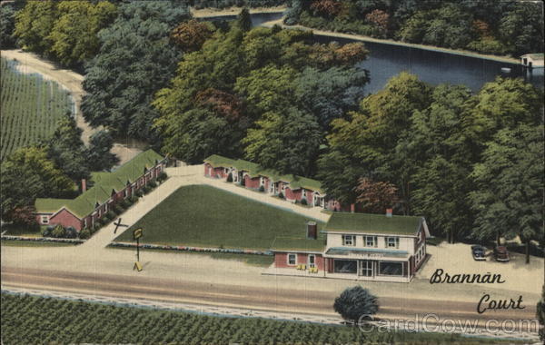 Brannan Court Smithfield North Carolina