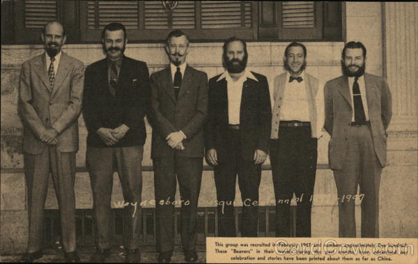 Waynesboro Sequi-Centenial Pennsylvania