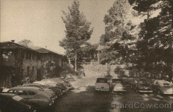 Highlands Inn Carmel California